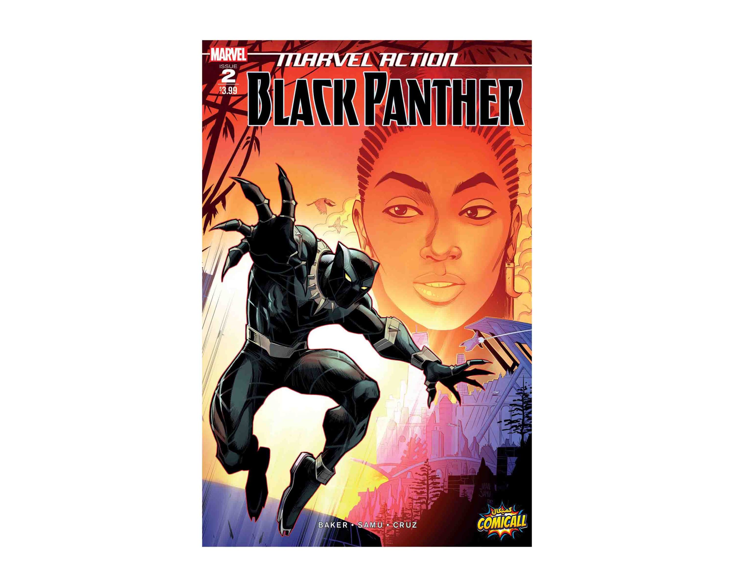 Black Panther (2019) #02-comicall.ir